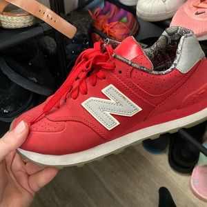 New Balance Sneakers